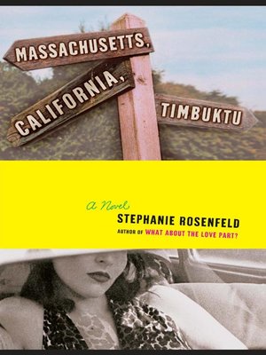 cover image of Massachusetts, California, Timbuktu